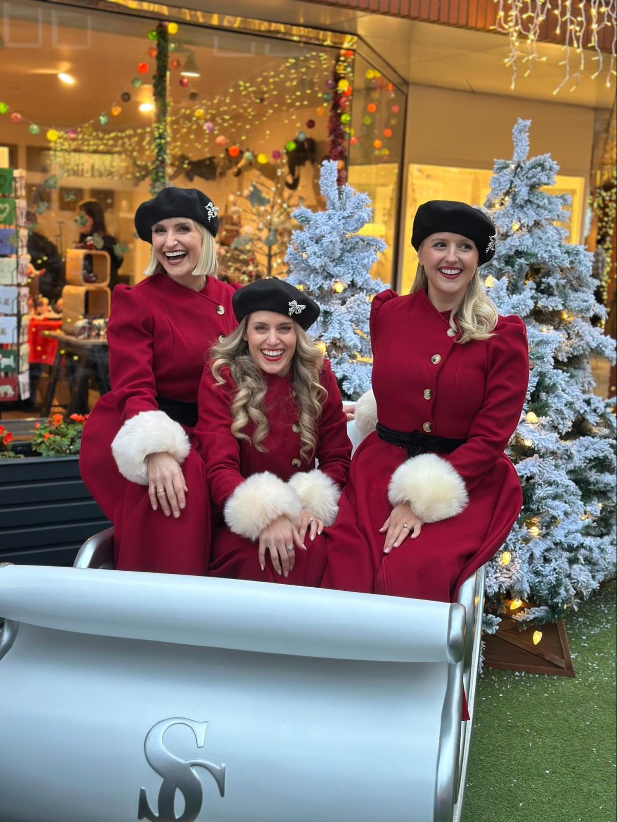 The Roxys at Selfridges
