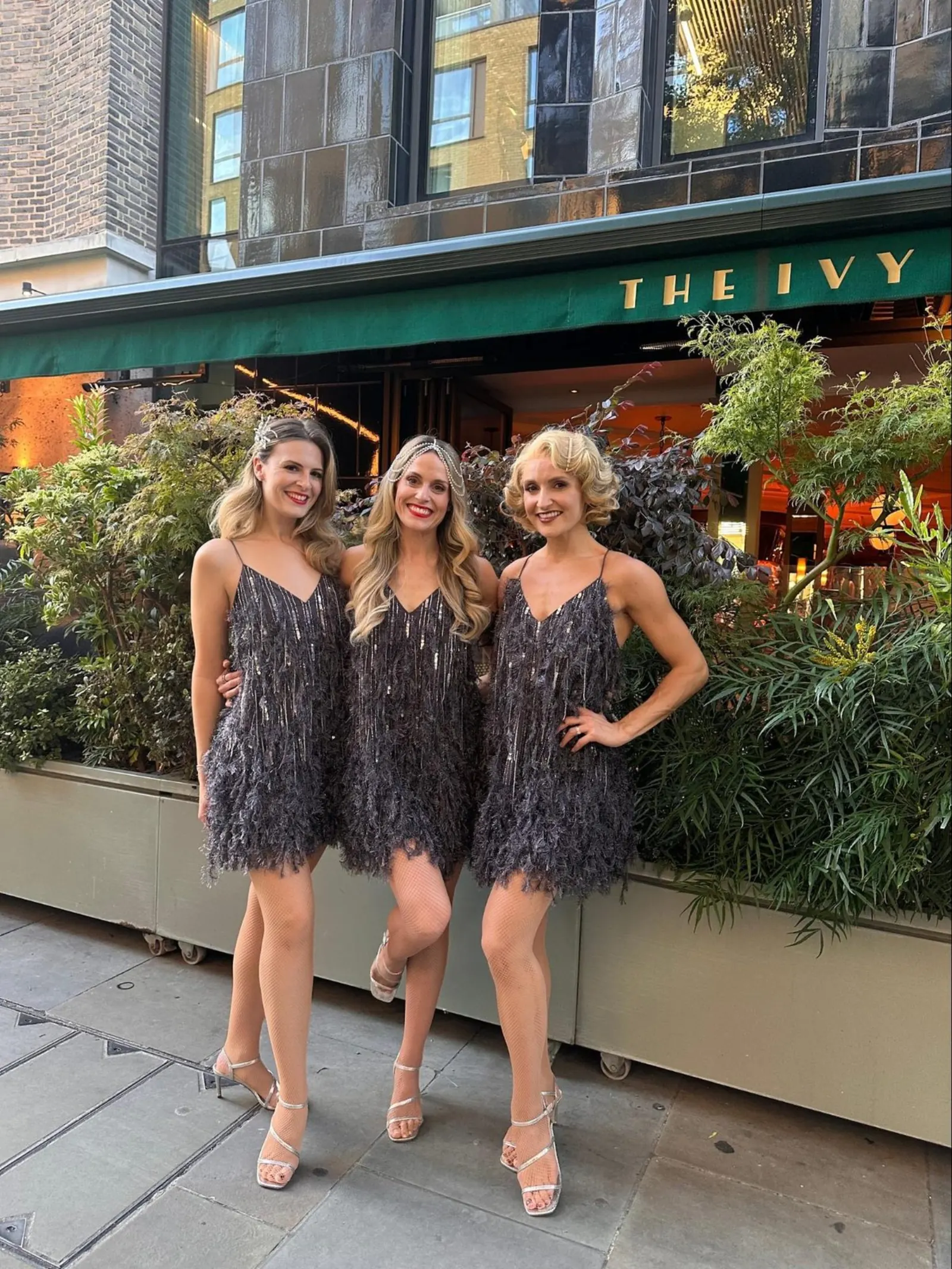 The Roxys at The Ivy